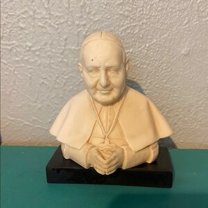 Pope John XXIII bust